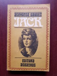 Alphonse Daudet - Jack