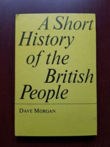 Dave Morgan - A short history of the British people (1981)