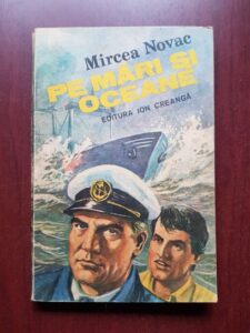Mircea Novac - Pe mari si oceane