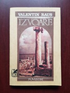 Valentin Raus - Izvoare. Povestiri