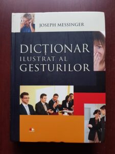 Joseph Messinger - Dictionar ilustrat al gesturilor