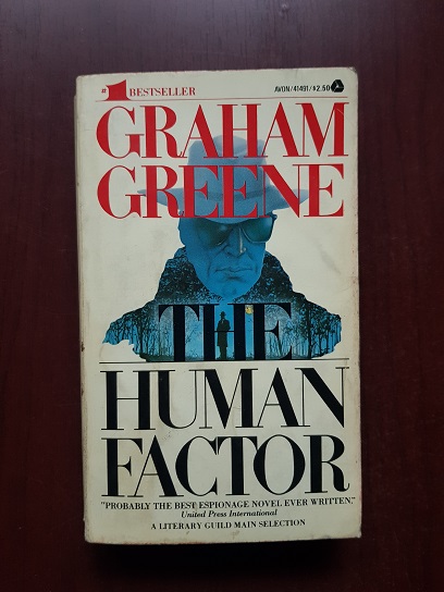 Graham Greene - The Human Factor