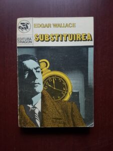 Edgar Wallace - Substituirea