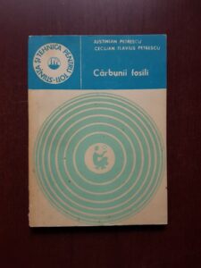 Justinian Petrescu - Carbunii fosili