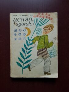 Ion Ochinciuc - Acasa, fugarule!