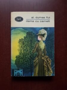 Alexandre Dumas Fiul - Dama cu camelii