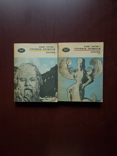 Josef Toman - Socrate 2 volume