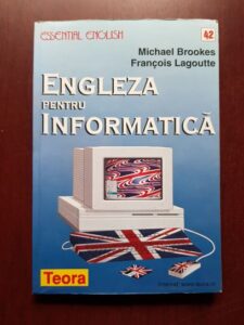 Michael Brookes, Francois Lagoutte - Engleza pentru informatica