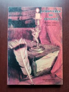 Petruta Ivan - Apropierea de cuvinte. Scriitori romani despre carte