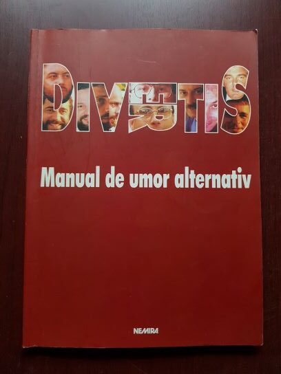 Divertis, Manual de umor alternativ