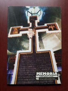 Memoria. Revista gandirii arestate. Numarul 15