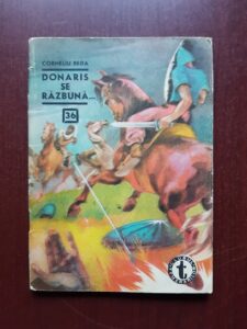 Corneliu Beda - Donaris se razbuna