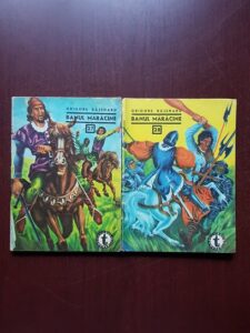 Grigore Bajenaru - Banul Maracine 2 volume
