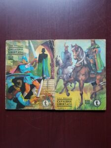 Ada Orleanu - Cavalerul libertatii 2 volume