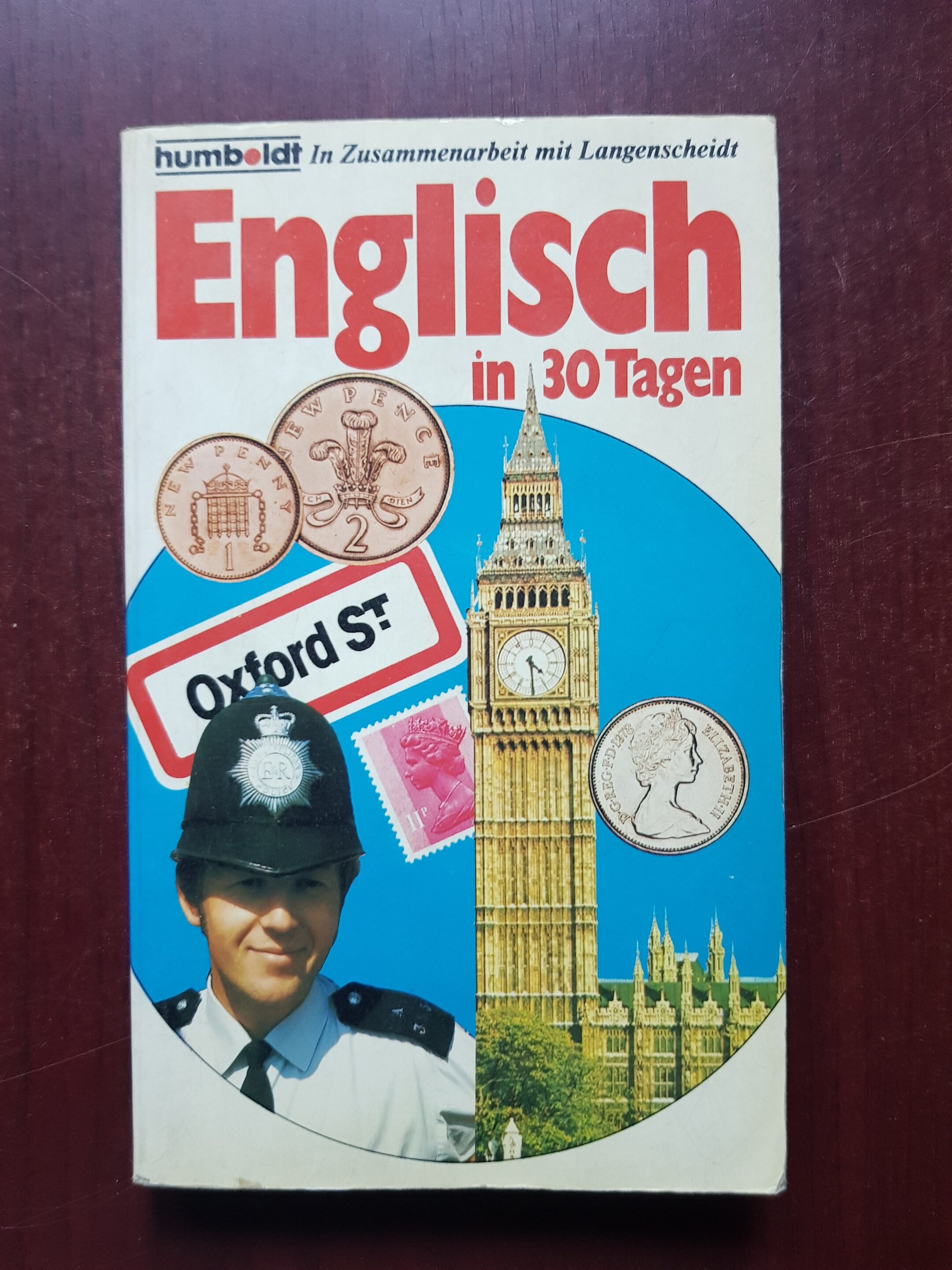Englisch in 30 Tagen