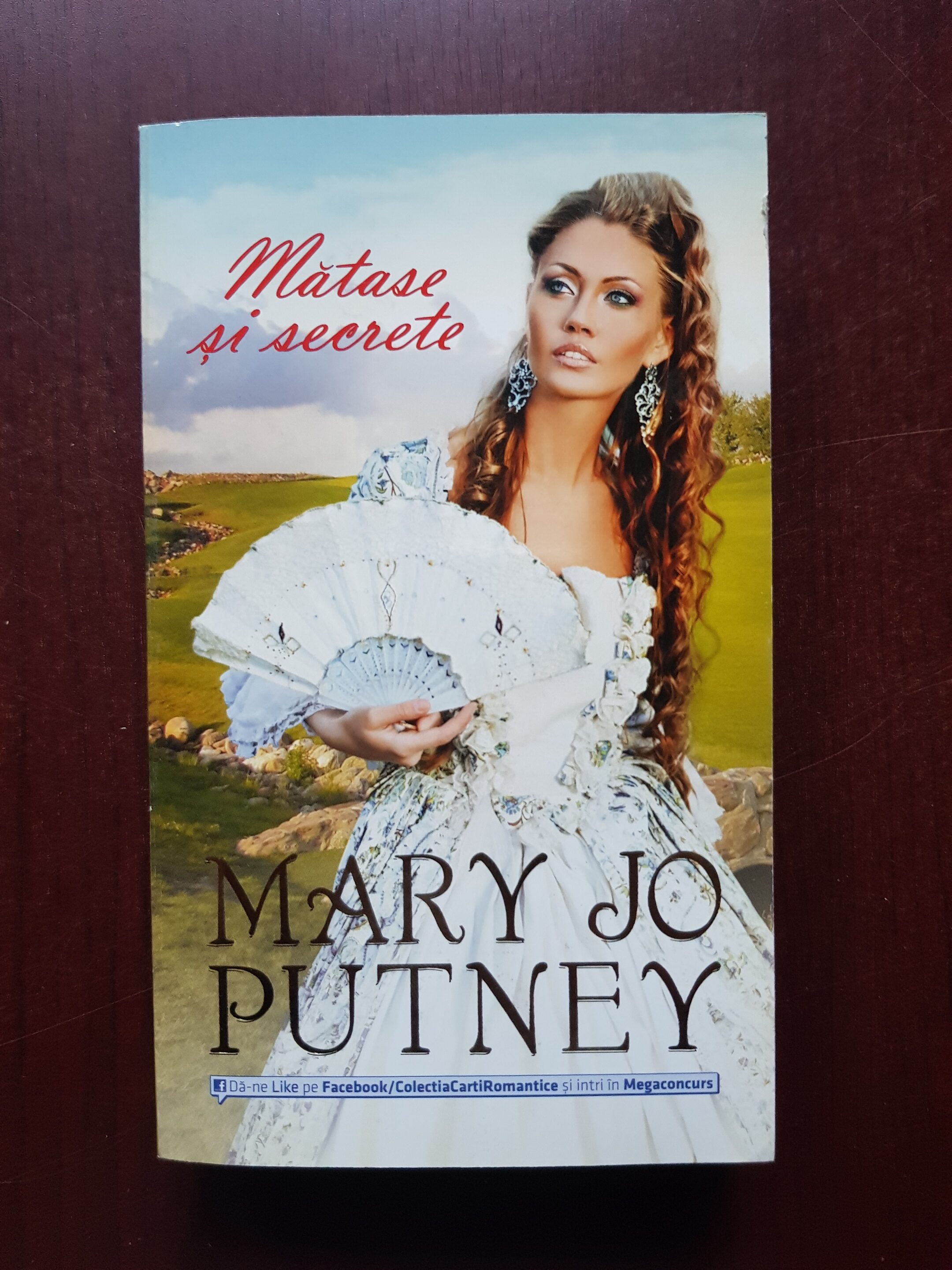 Mary Jo Putney - Matase si secrete