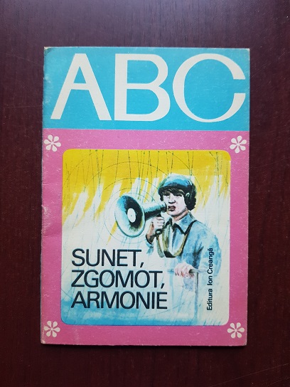 Andrei Bacalu - Sunet, zgomot, armonie. ABC