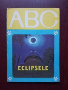 Cornelia Cristescu - Eclipsele. ABC