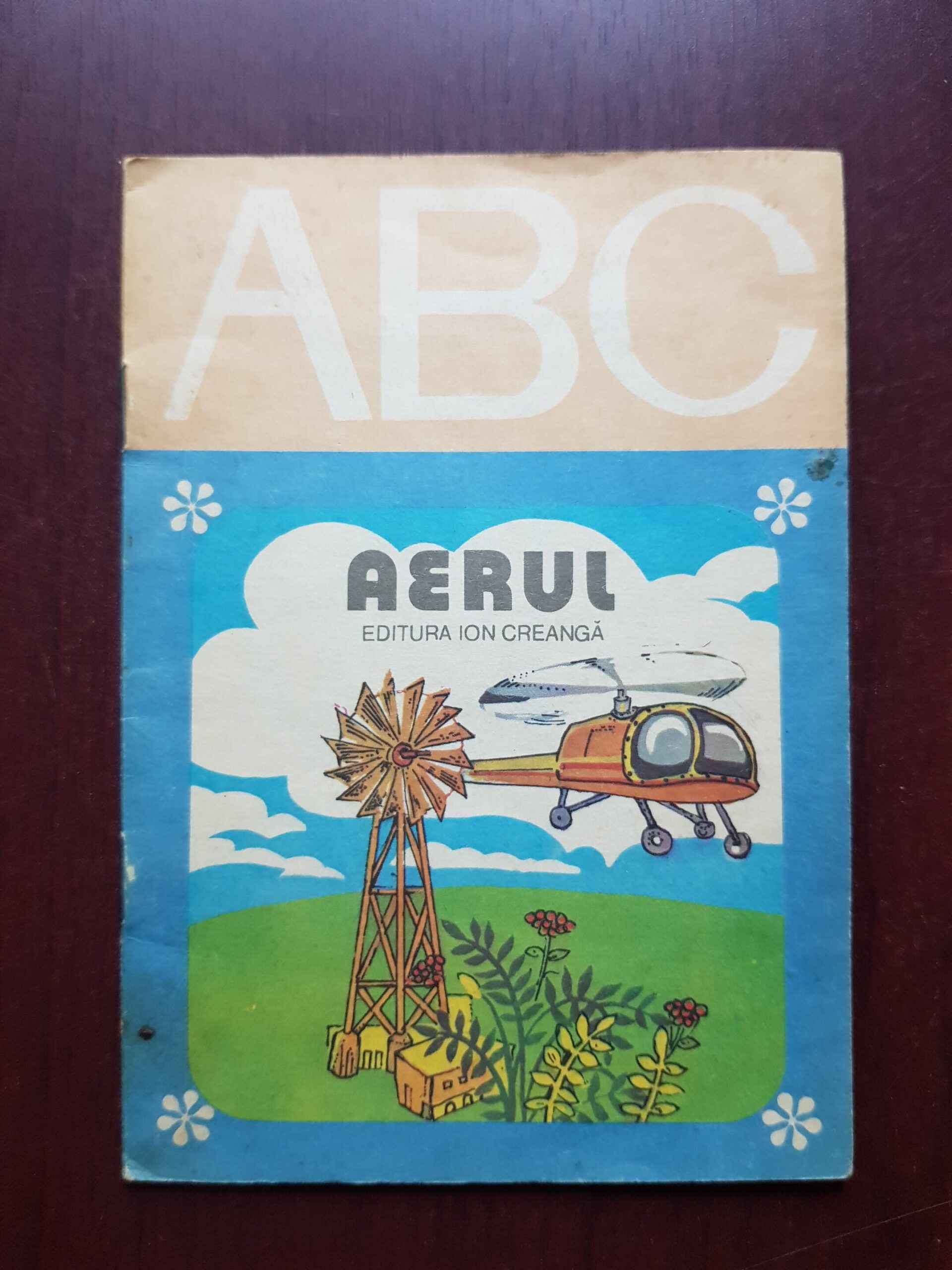 Dan Macoveanu - Aerul. ABC