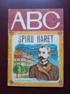 George Sovu - Spiru Haret. ABC