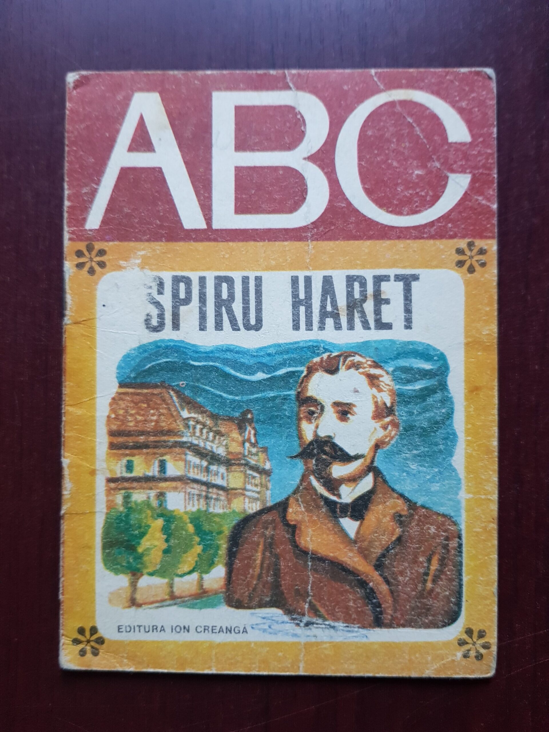 George Sovu - Spiru Haret. ABC
