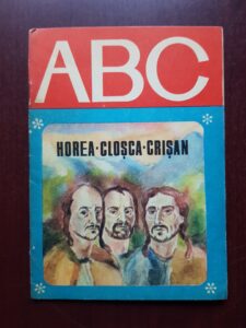 Ion Bulei - Horea, Closca, Crisan. ABC