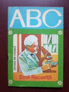 Corneliu Plesa - Emil Racovita. ABC