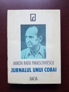 Miron Radu Paraschivescu - Jurnalul unui cobai 1940-1945