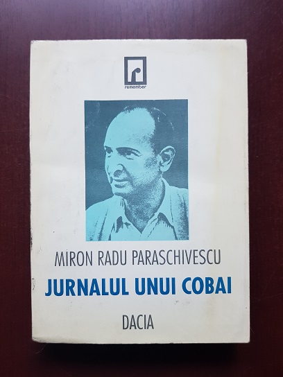 Miron Radu Paraschivescu - Jurnalul unui cobai 1940-1945