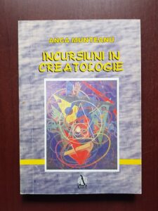 Anca Munteanu - Incursiuni in creatologie (lipsesc paginile 73-134)