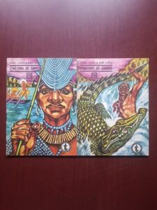 Aurel Lecca - Vanatorii de capete 2 volume
