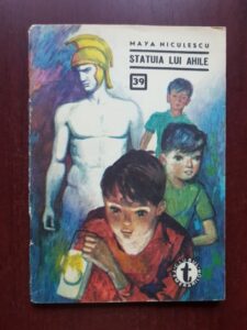Maya Niculescu - Statuia lui Ahile