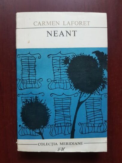 Carmen Laforet - Neant