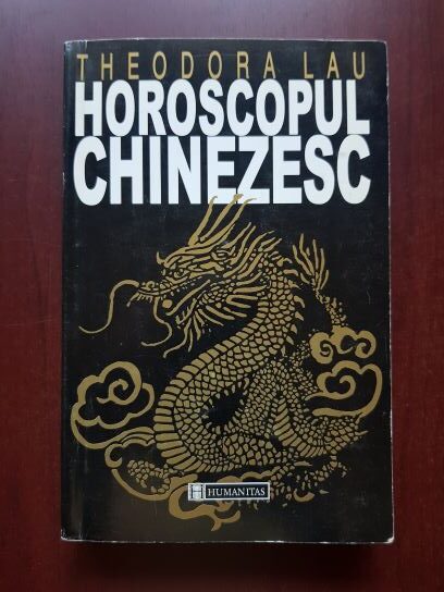 Theodora Lau - Horoscopul chinezesc