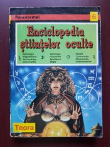 Enciclopedia stiintelor oculte