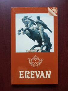 R. Ananikian - Erevan, guide