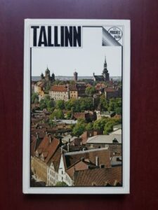 H. Gustavson, R. Pullat - Tallinn guide