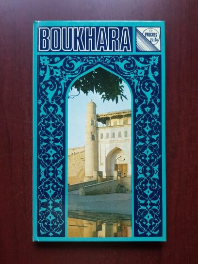 V. Tiourikov - Boukhara guide