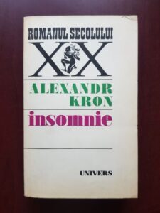 Alexandr Kron - Insomnie