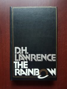 D. H. Lawrence - The Rainbow (1985, editie cartonata)