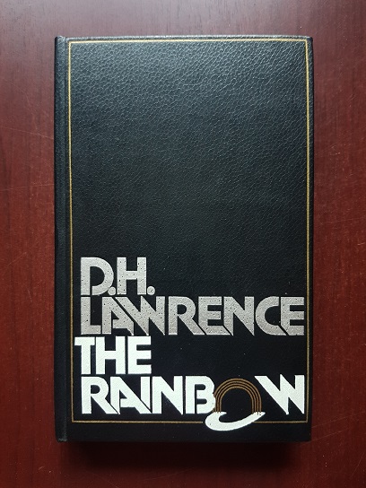 D. H. Lawrence - The Rainbow (1985, editie cartonata)