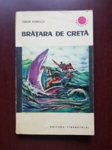 Tudor Popescu - Bratara de creta