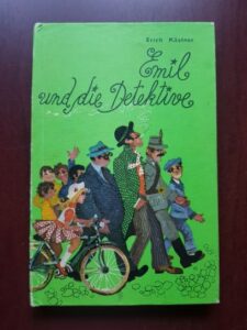 Erich Kastner - Emil und die Detektive
