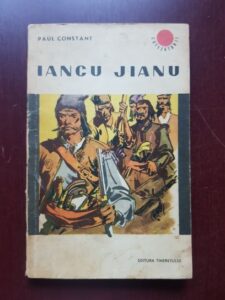 Paul Constant - Iancu Jianu