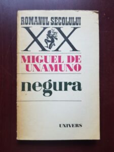 Miguel De Unamuno - Negura