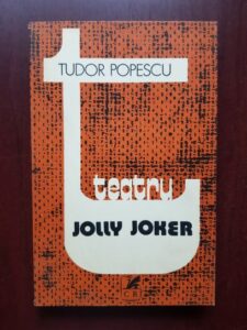 Tudor Popescu - Jolly Joker
