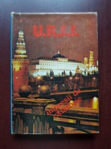 Simion Tavitian - U.R.S.S. Impresii de calatorie