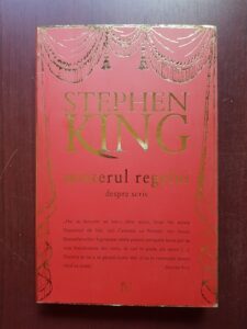 Stephen King - Misterul regelui. Despre scris