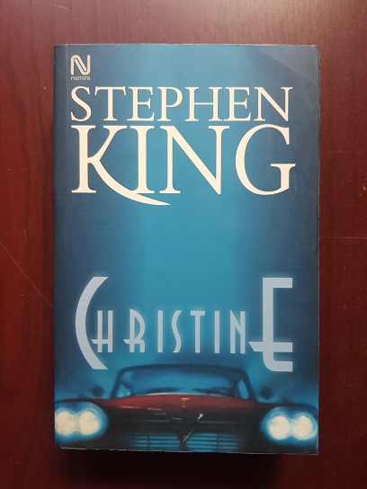 Stephen King - Christine (2004)