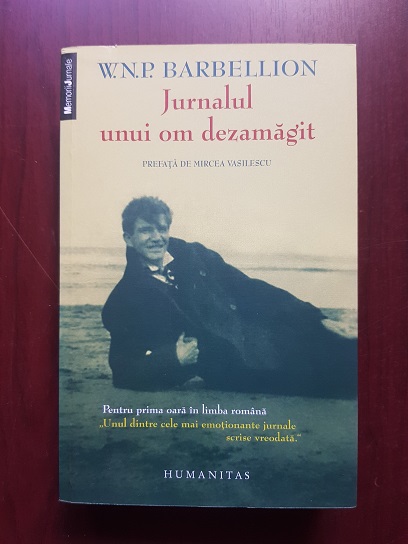 W. N. P. Barbellion - Jurnalul unui om dezamagit